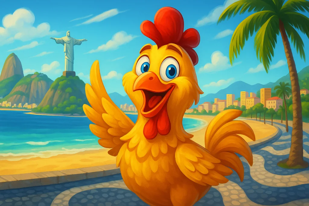 Chicky Run Demo