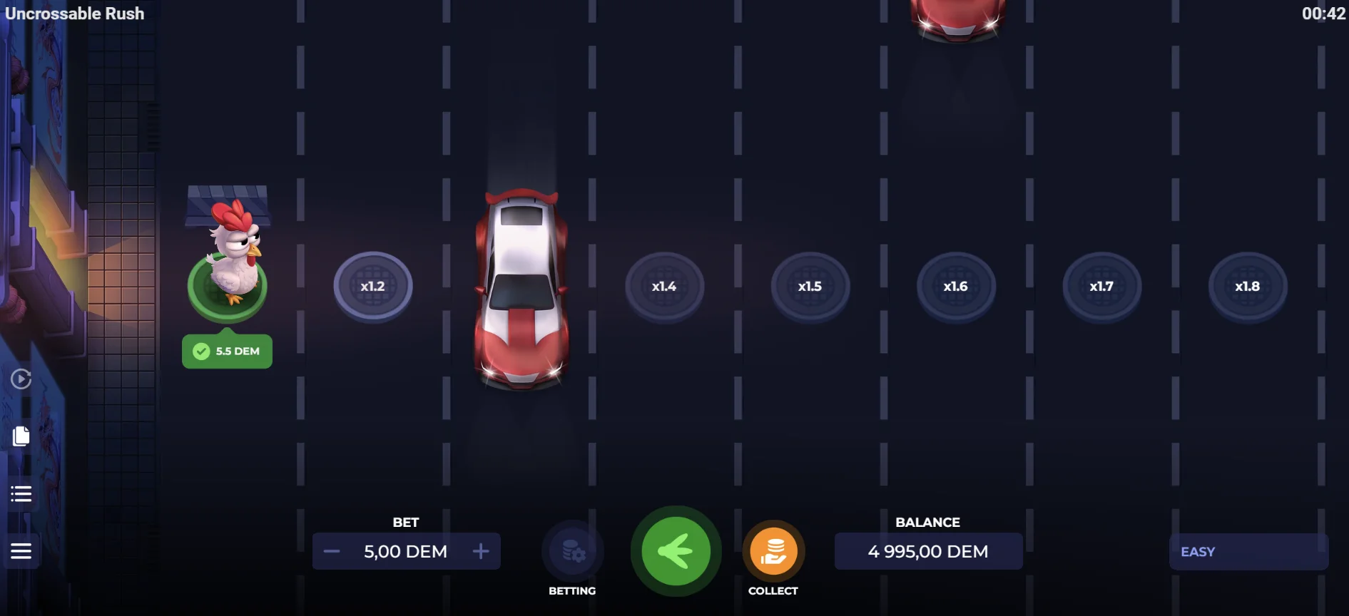 Demo Game Image