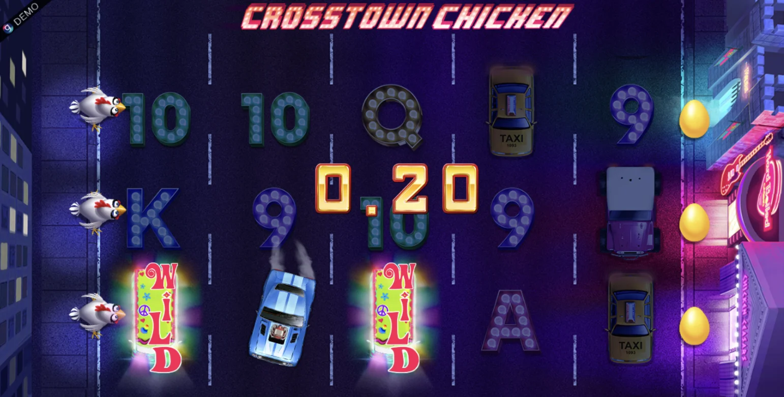 Demo Game Image