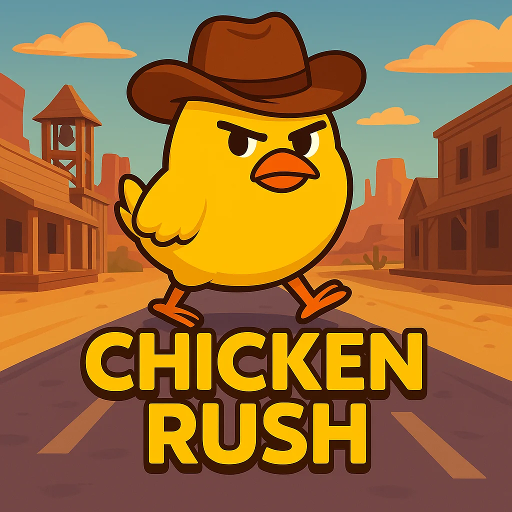 Chicken Rush