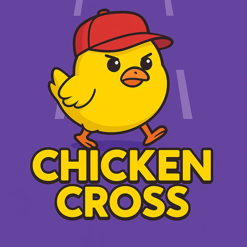 Chicken Cross Spiel