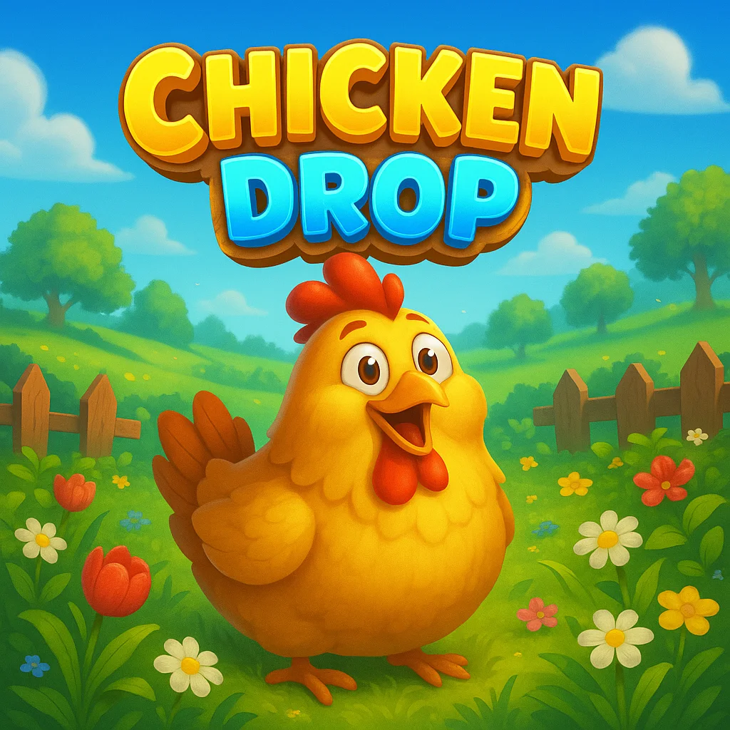 Chicken Drop