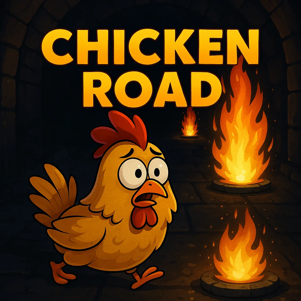 Chicken Road Spiel