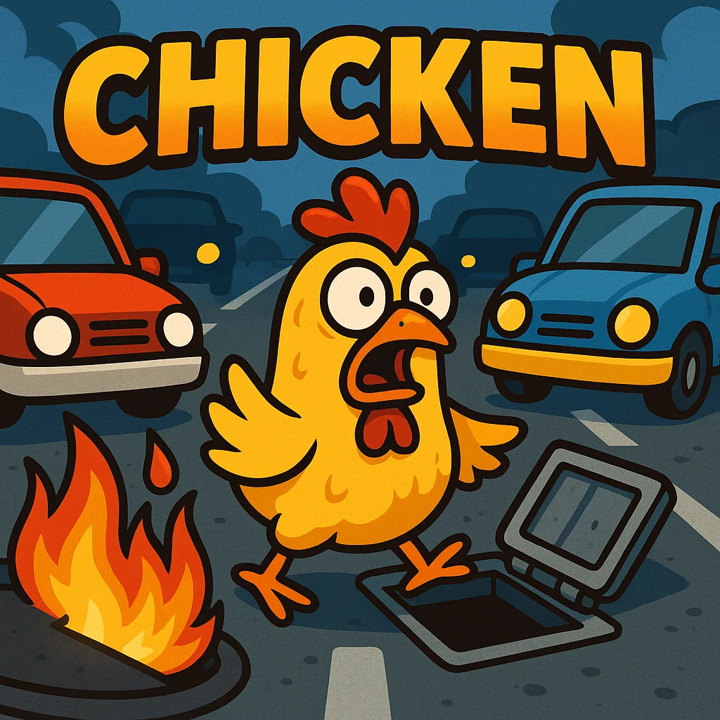 Stake Chicken