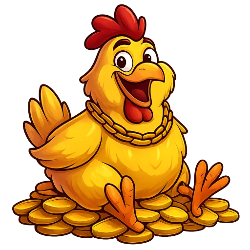 Chicken Spiel Haus