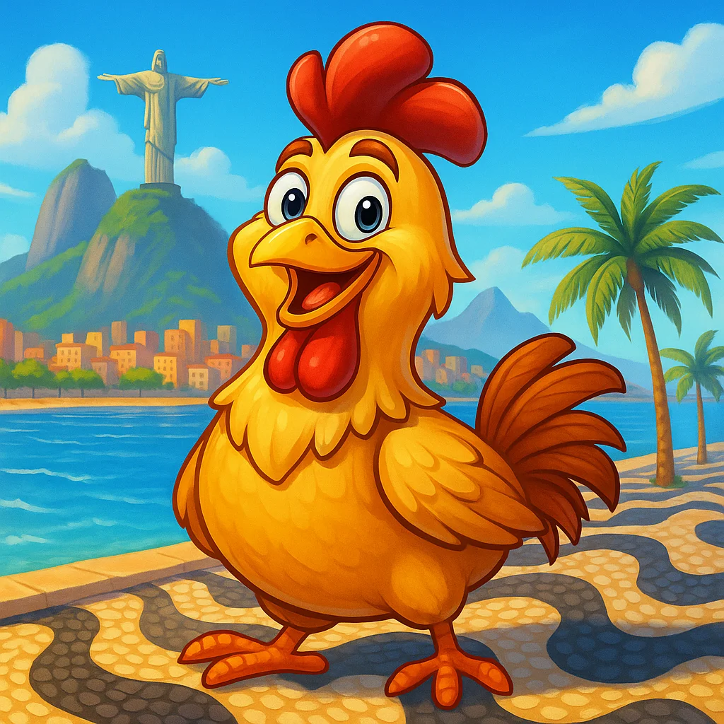Chicky Run Spiel