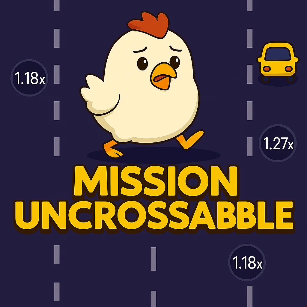 Mission Uncrossable Spiel