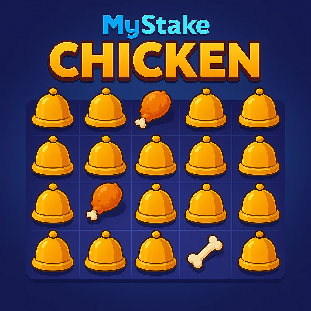 MyStake Chicken Spiel