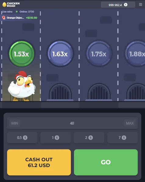 Chicken Road