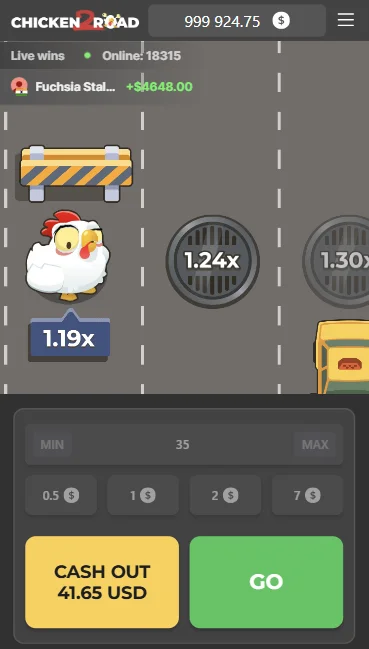 Chicken Road 2 Demo Spiel