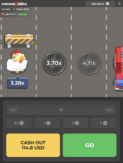 Chicken Road 2