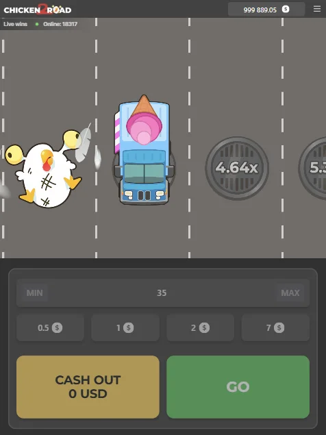 Chicken Road 2 Demo