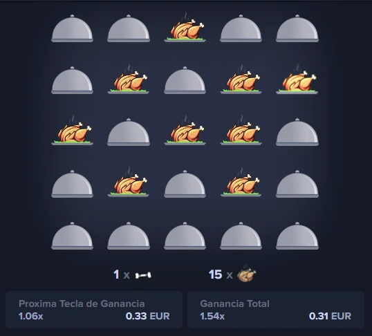 MyStake Chicken