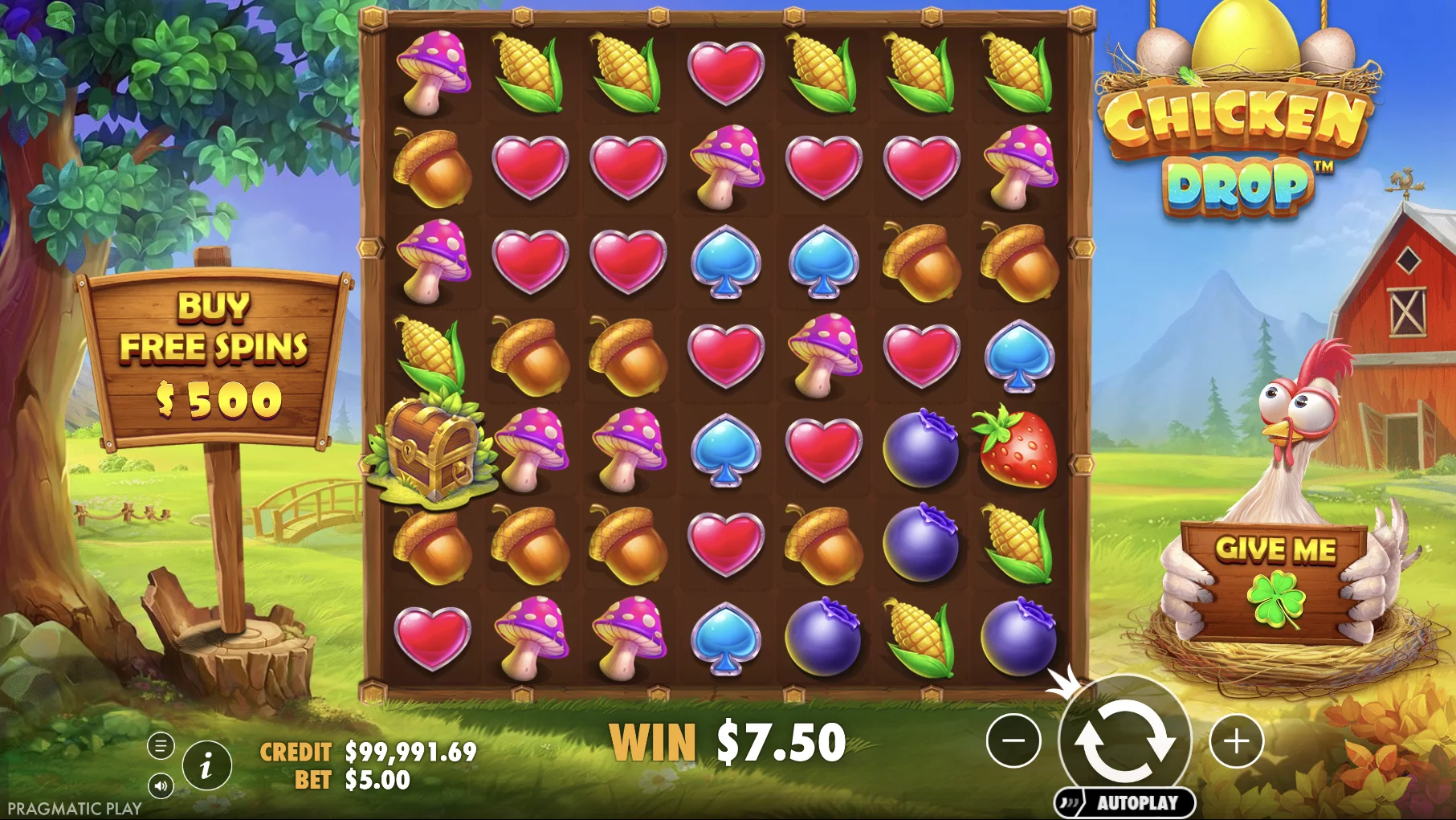 Demo Game Image