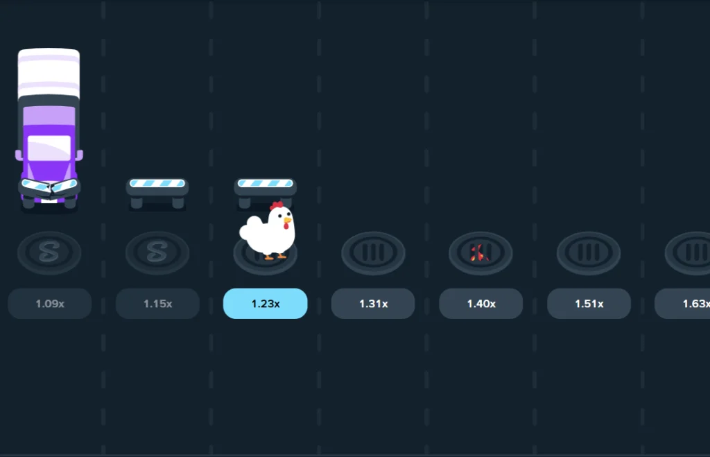 Chicken Spiel