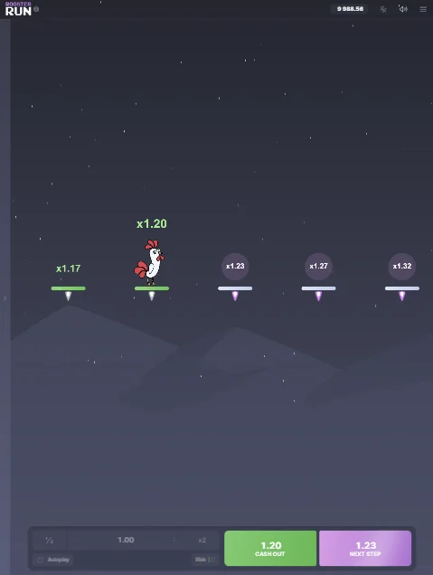 Rooster Run