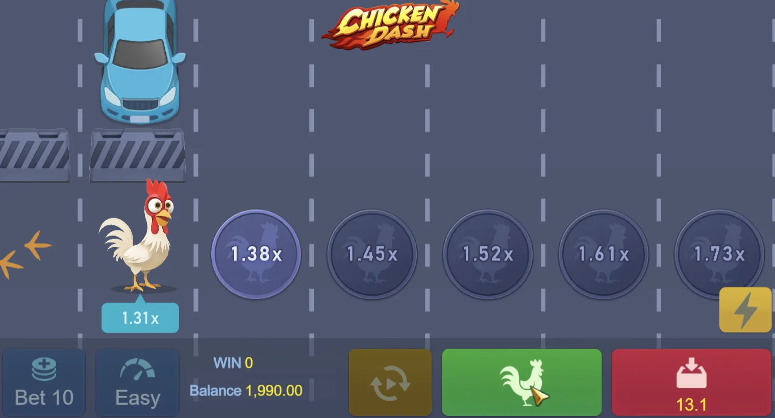 Demo Game Image