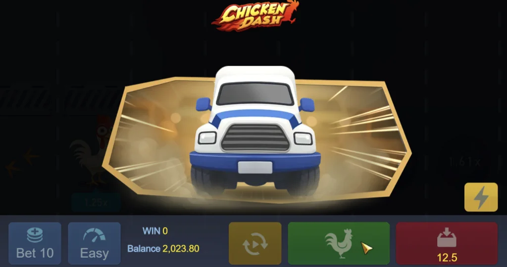 Chicken Dash Demo